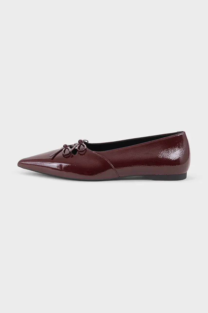 Vagabond Shoemakers Кожени балеринки HERMINE