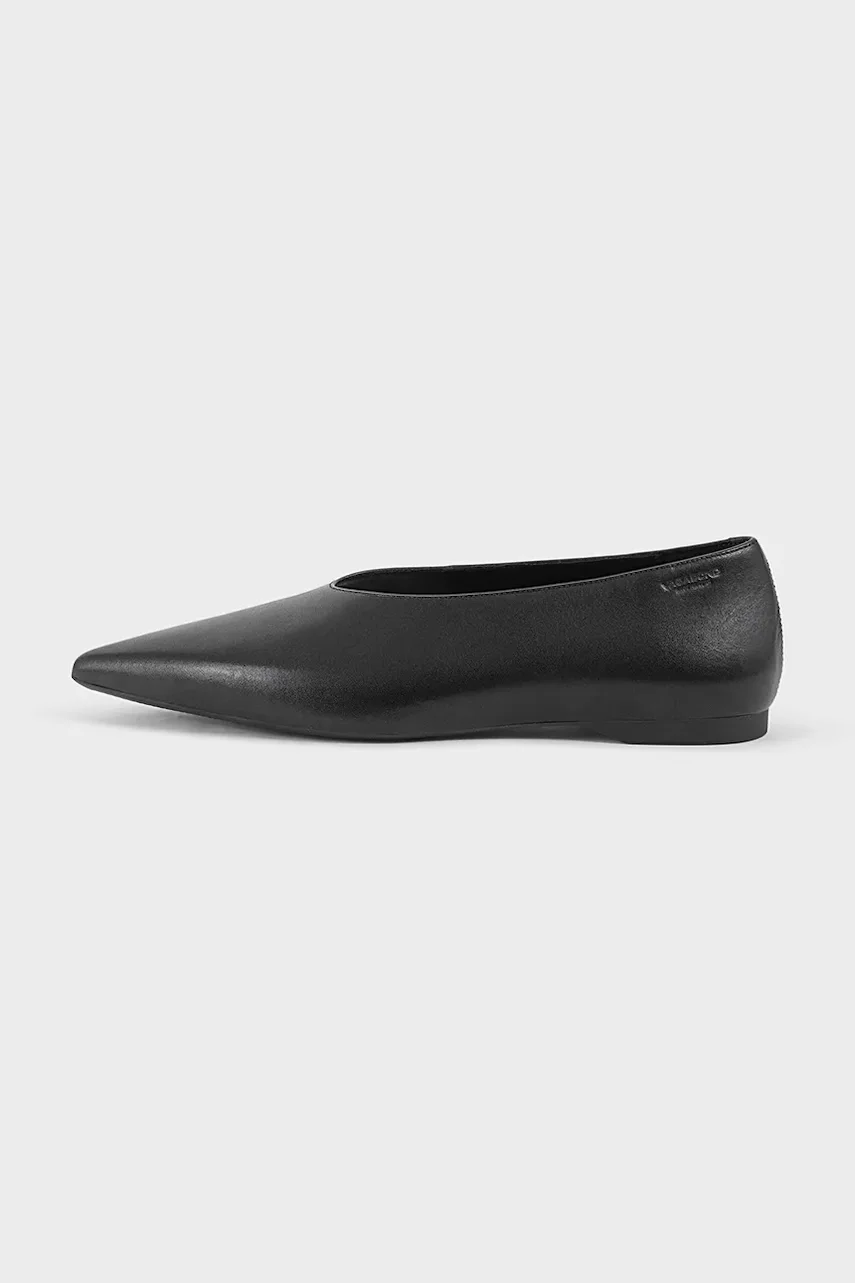 Vagabond Shoemakers Кожени балеринки HERMINE