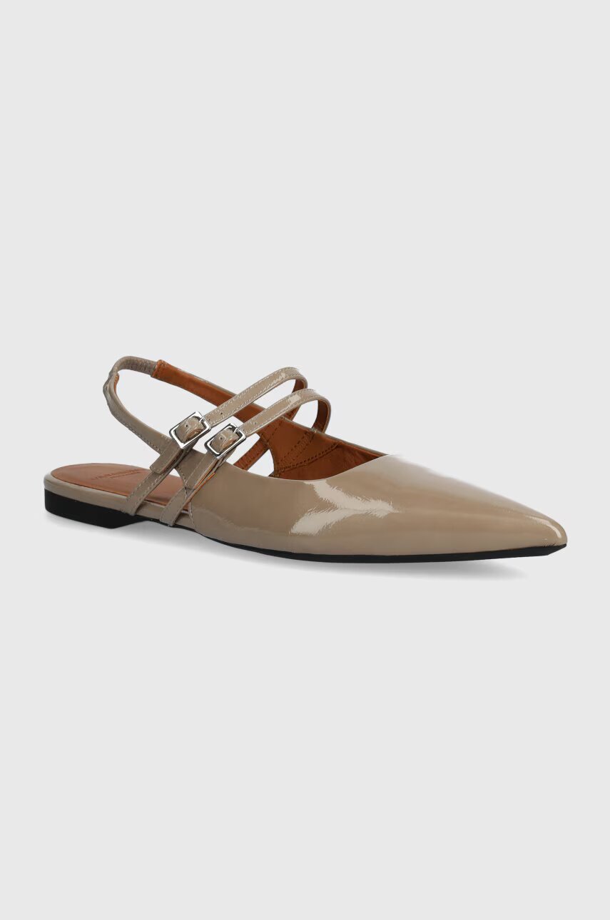 Vagabond Shoemakers Кожени балеринки HERMINE