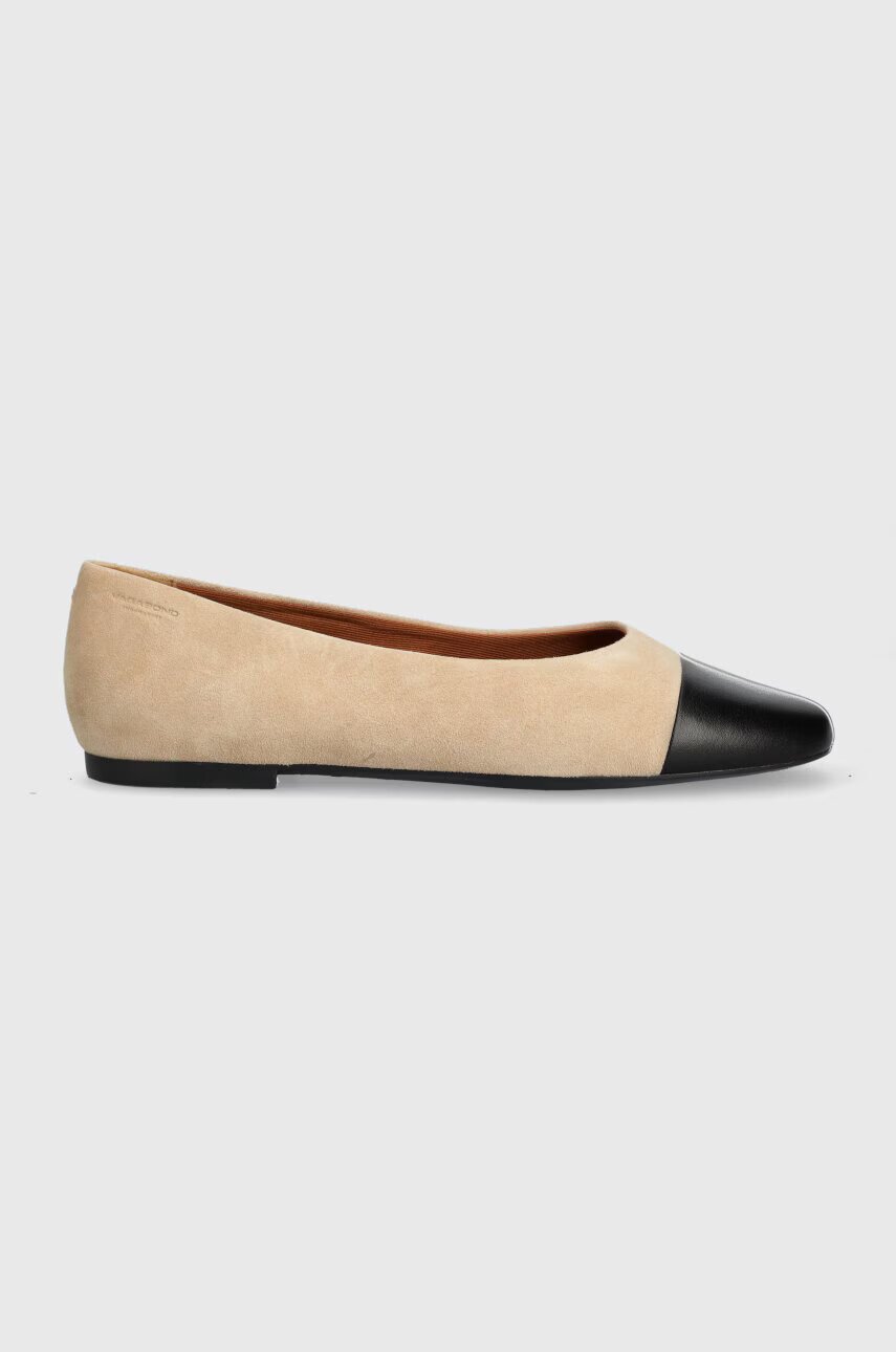 Vagabond Shoemakers Кожени балеринки JOLIN