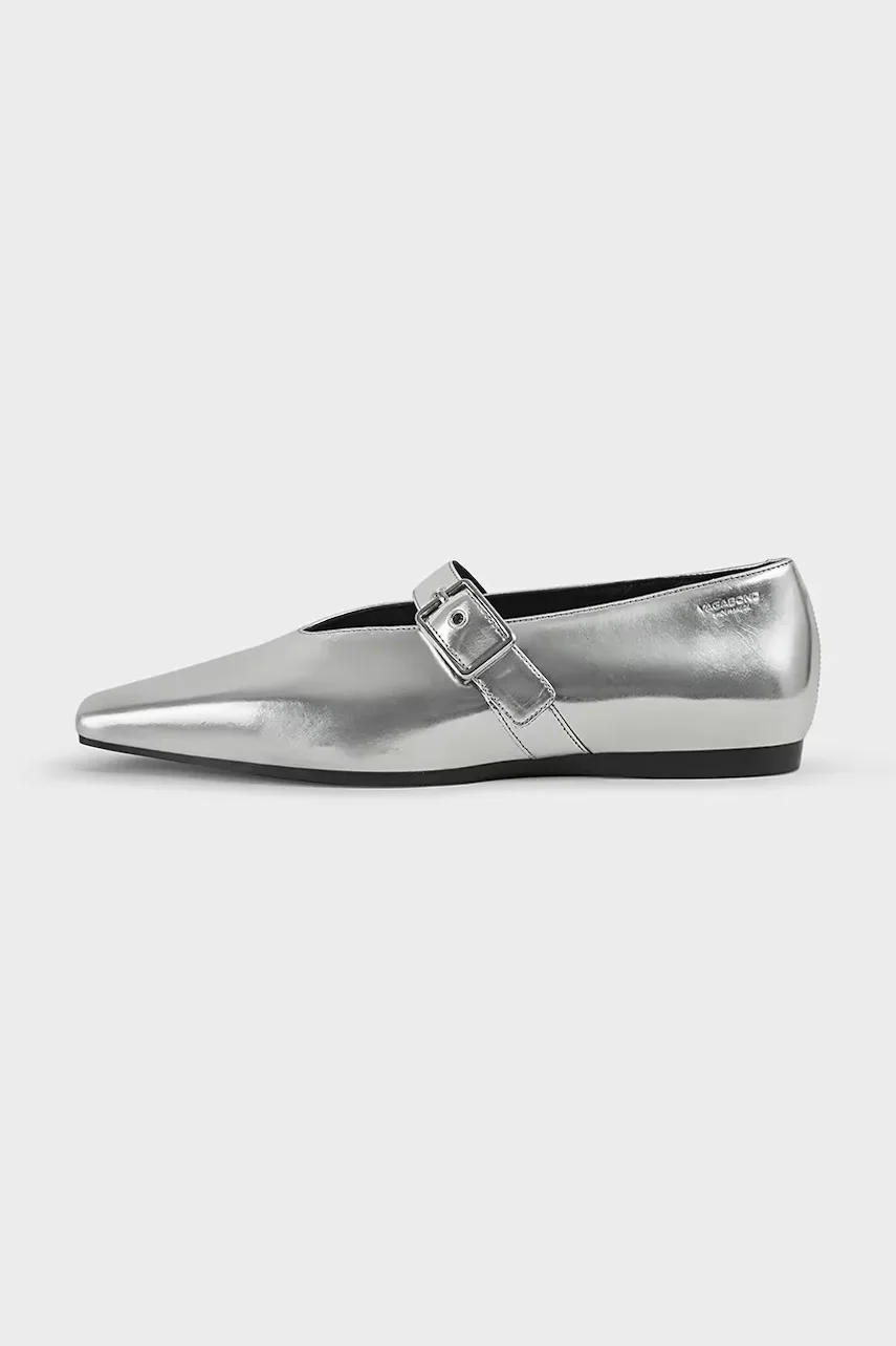 Vagabond Shoemakers Кожени балеринки WIOLETTA