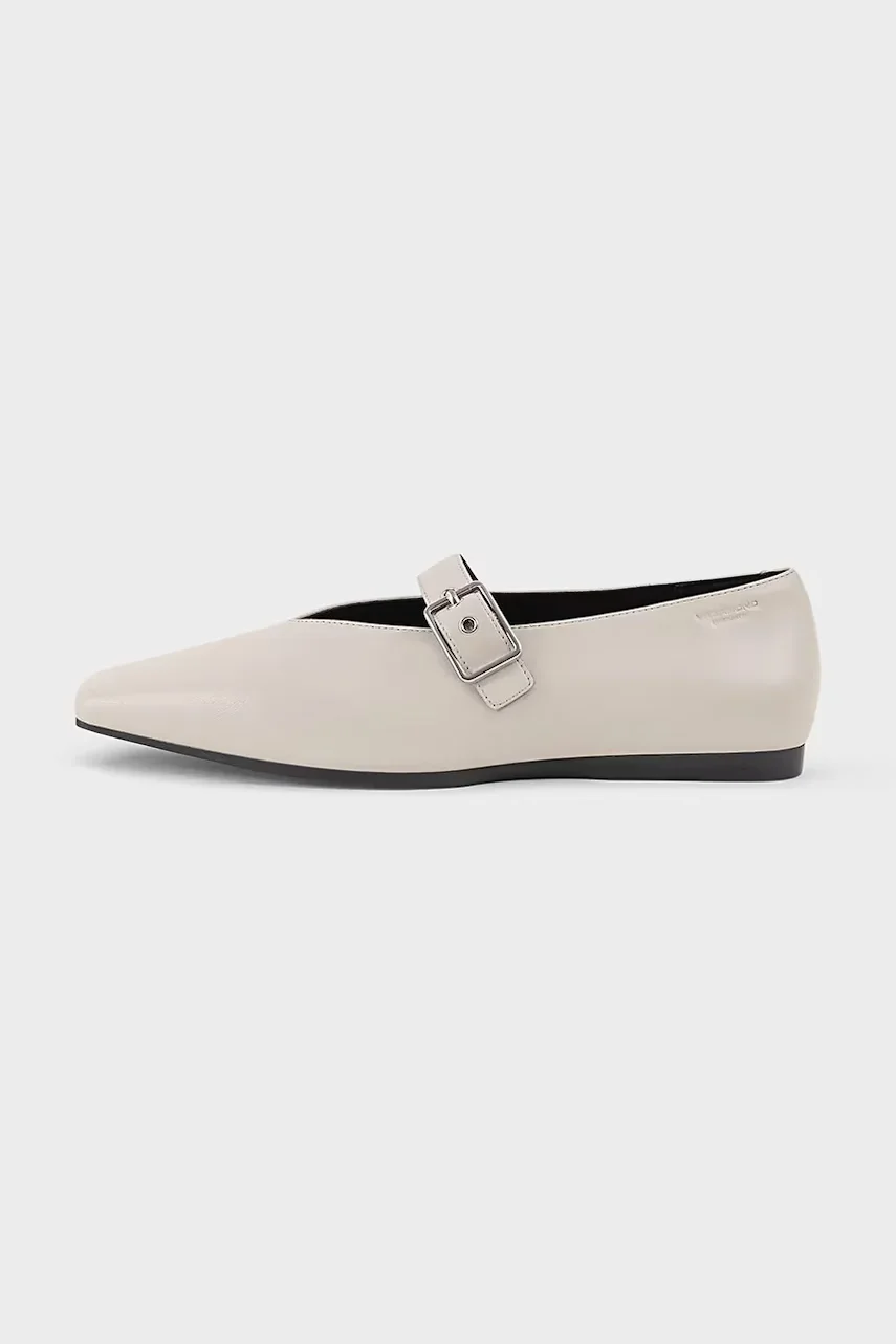 Vagabond Shoemakers Кожени балеринки WIOLETTA
