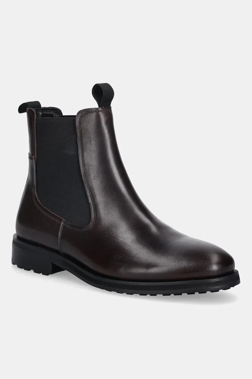 Vagabond Shoemakers Кожени боти челси BRIAN