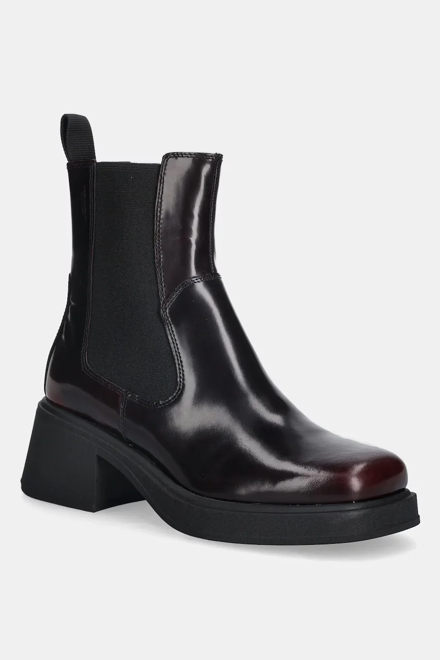 Vagabond Shoemakers Кожени боти челси DORAH