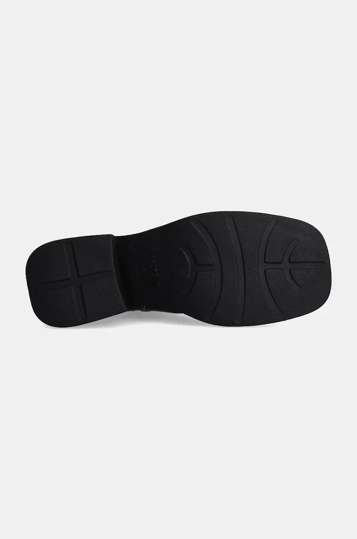 Vagabond Shoemakers Кожени боти челси DORAH в черно с дебел ток 5642-001-87