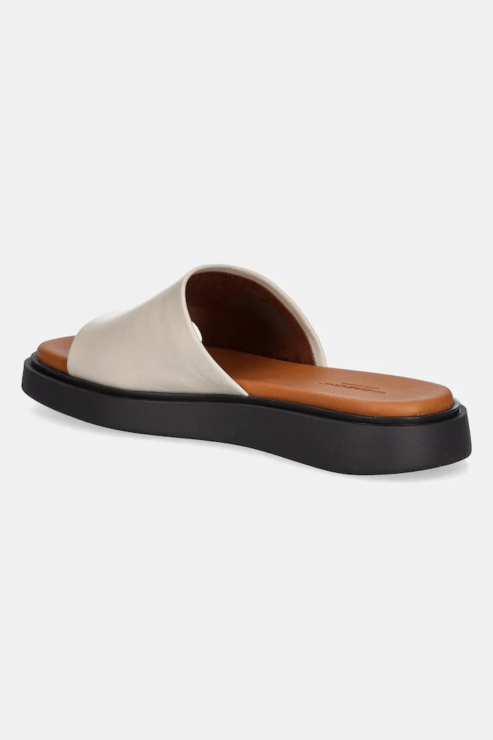 Vagabond Shoemakers Кожени чехли CONNIE в бежово 5757-201-02