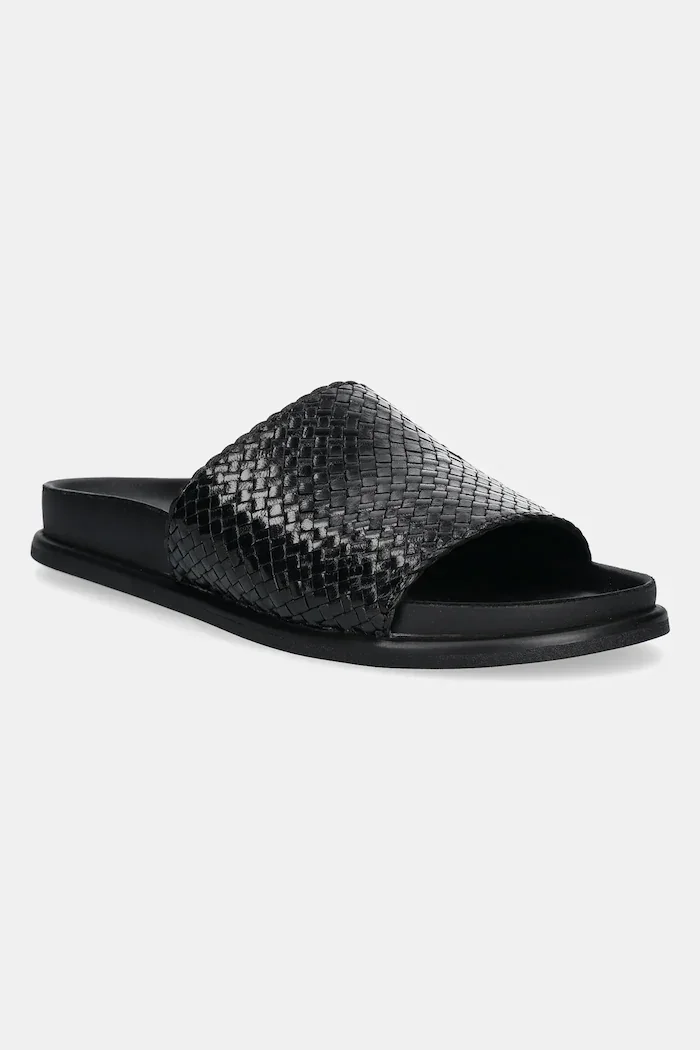 Vagabond Shoemakers Кожени чехли EFFIE в черно 5922-125-20