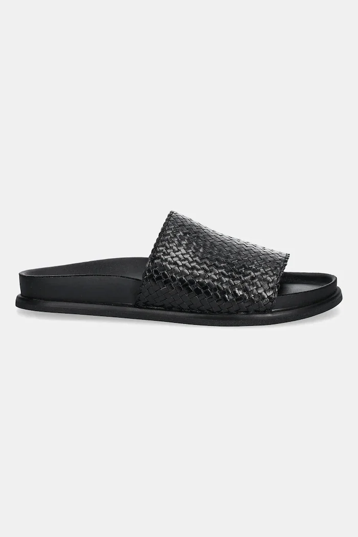 Vagabond Shoemakers Кожени чехли EFFIE в черно 5922-125-20