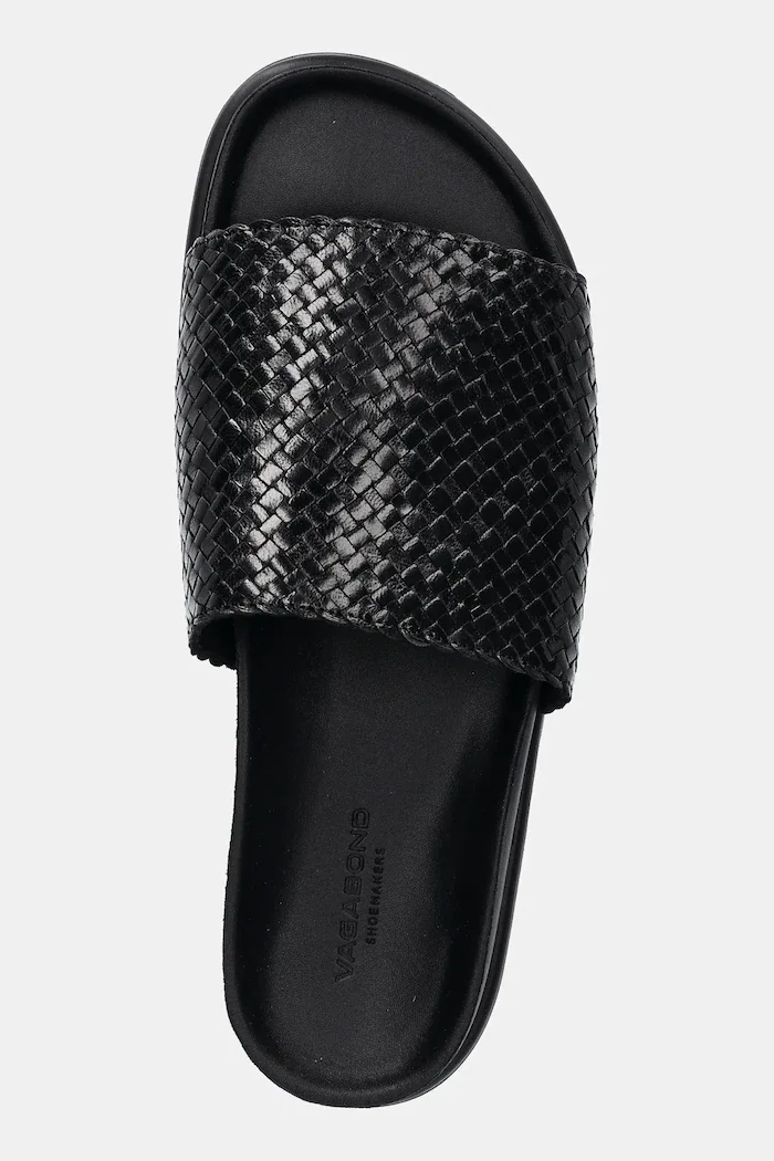 Vagabond Shoemakers Кожени чехли EFFIE в черно 5922-125-20