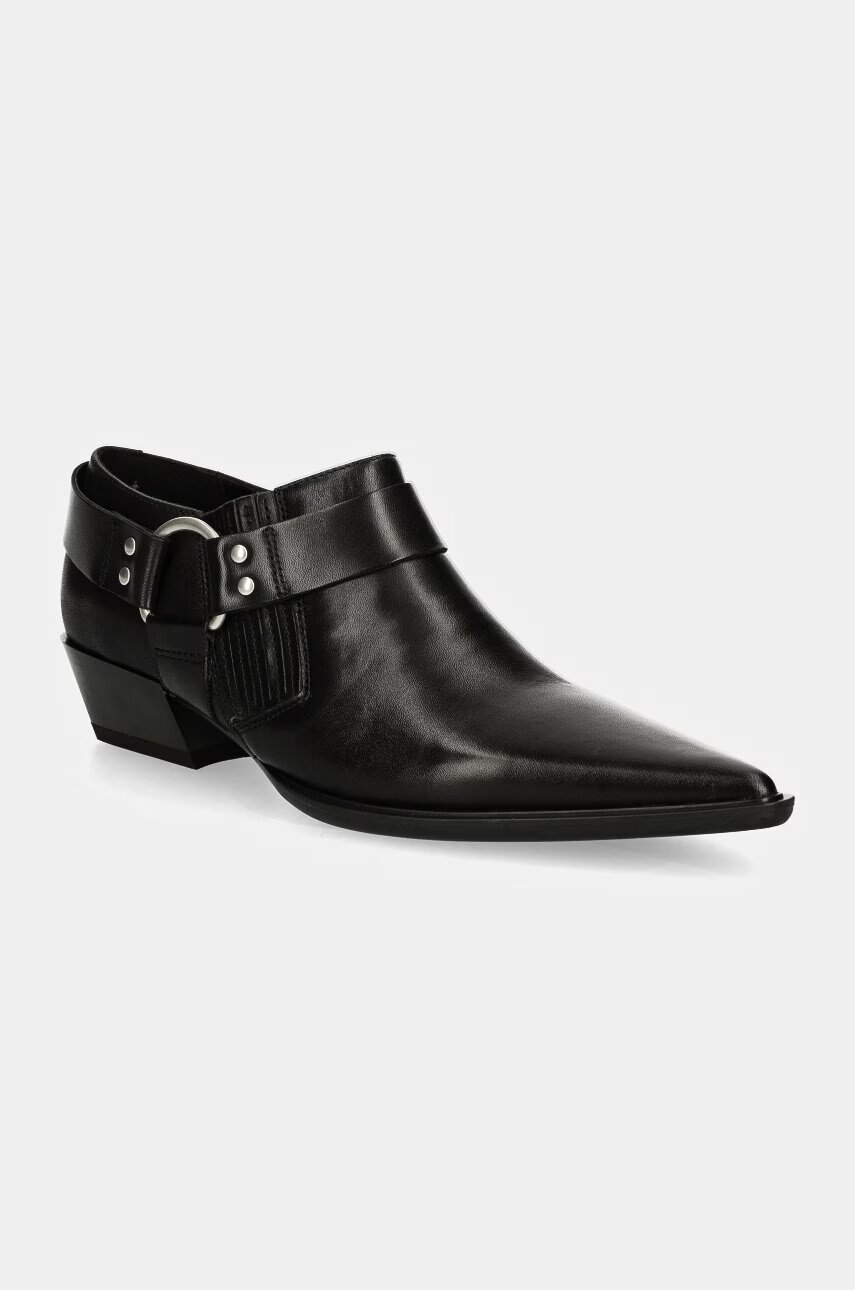 Vagabond Shoemakers Кожени каубойски ботуши CASSIE