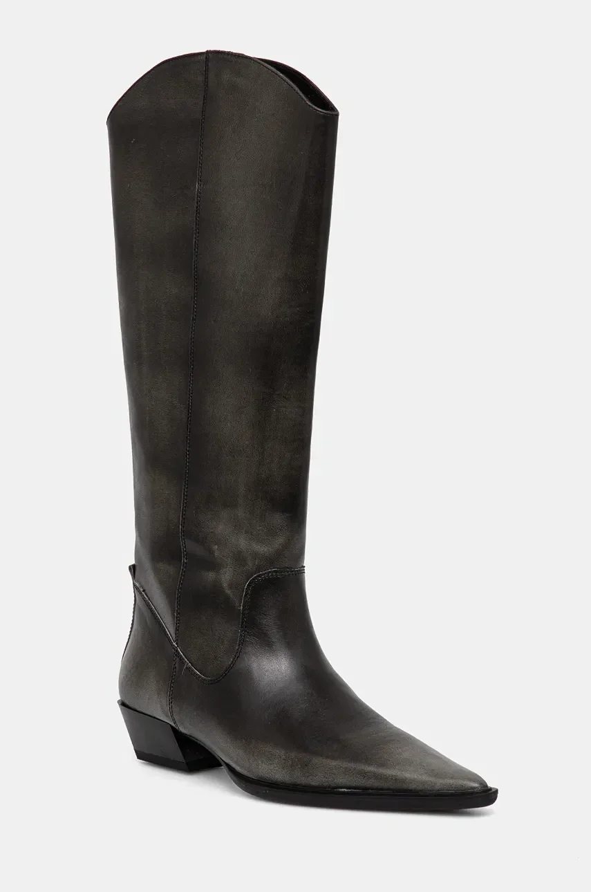 Vagabond Shoemakers Кожени каубойски ботуши CASSIE