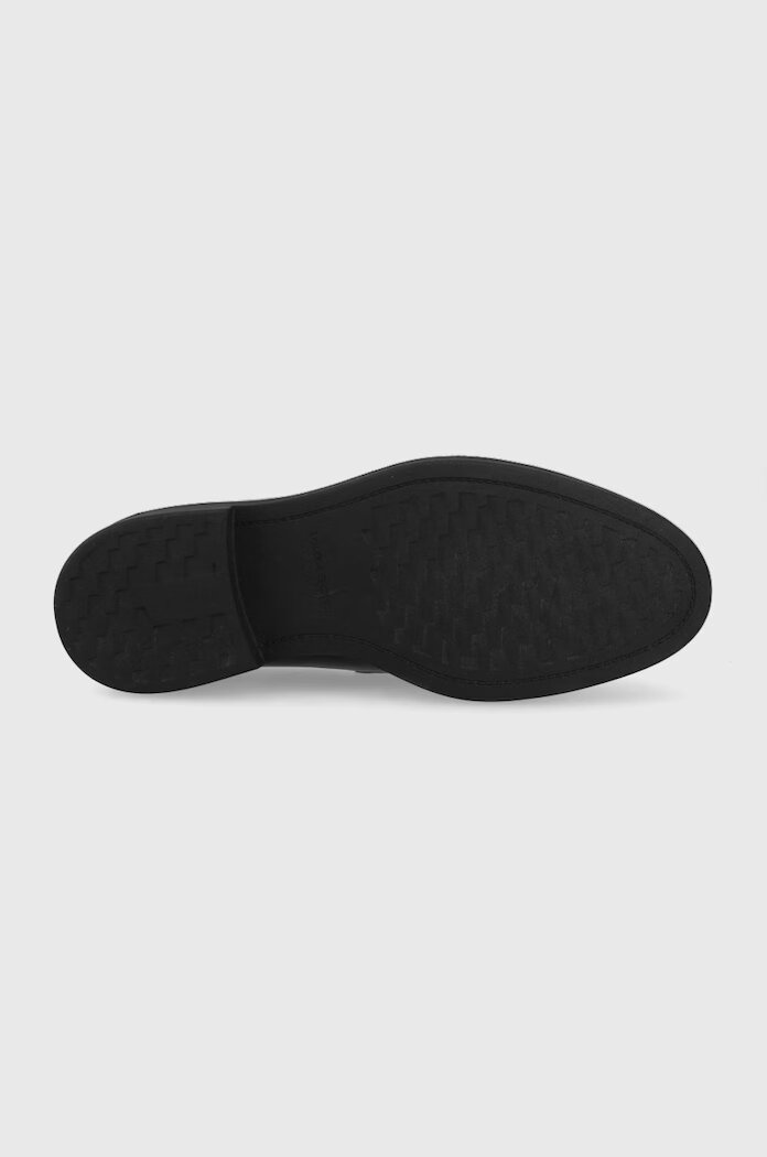 Vagabond Shoemakers Кожени мокасини Alex M мъжки в черно