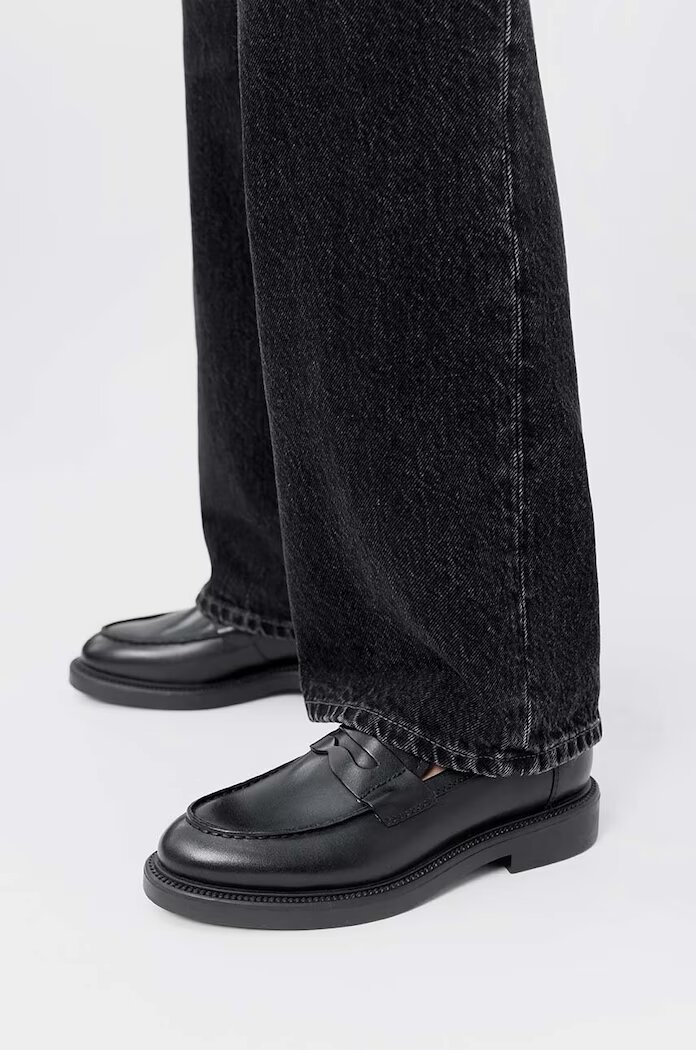 Vagabond Shoemakers Кожени мокасини Alex W 5048-301-20
