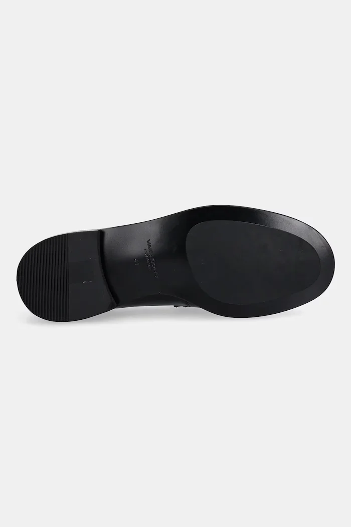 Vagabond Shoemakers Кожени мокасини LINN в кафяво с равна подметка 6036-004-30