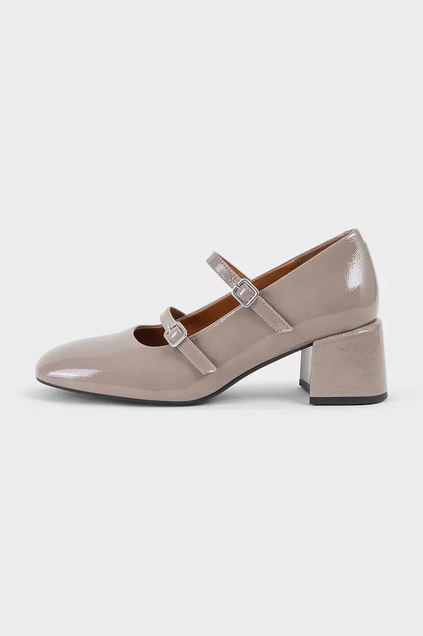 Vagabond Shoemakers Кожени обувки с дебел ток ADISON