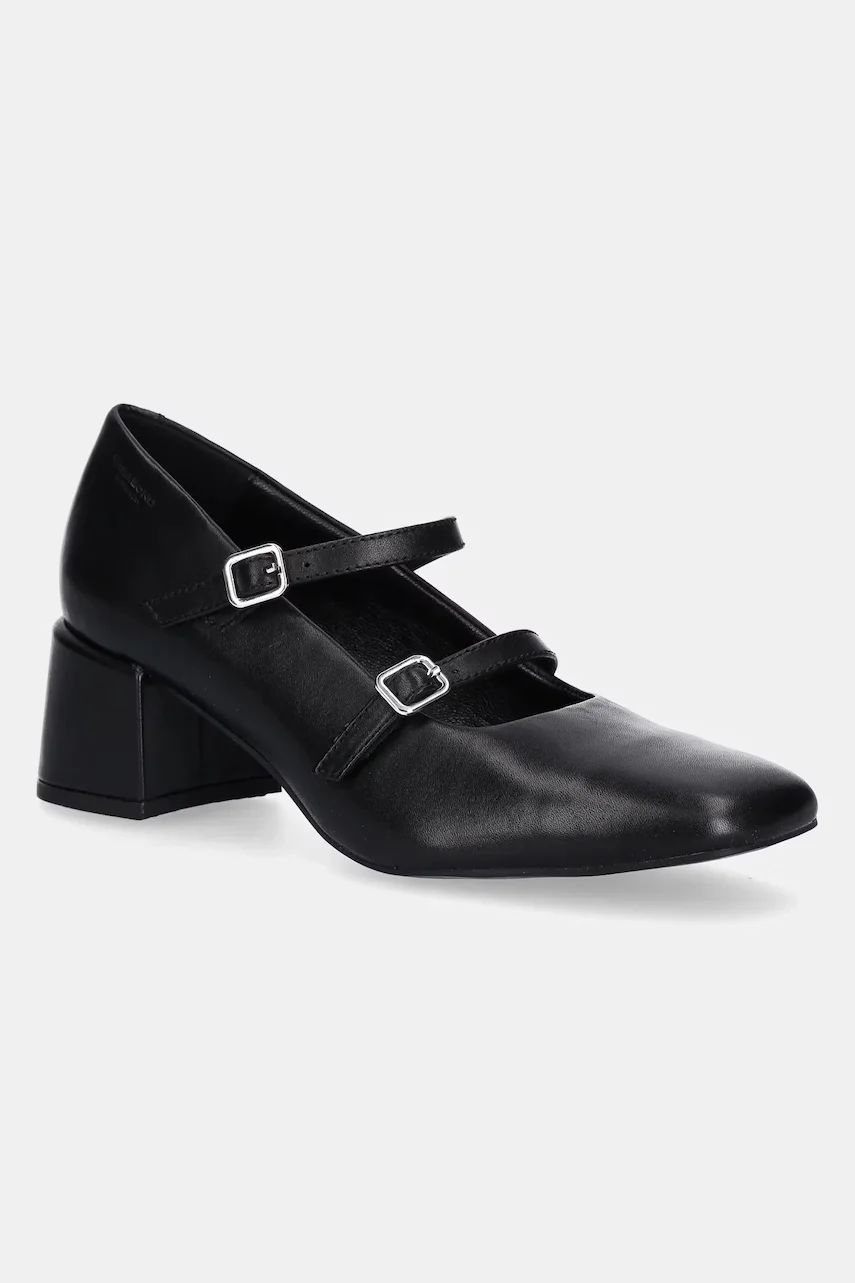 Vagabond Shoemakers Кожени обувки с дебел ток ADISON