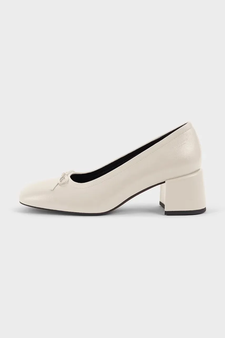 Vagabond Shoemakers Кожени обувки с дебел ток ADISON