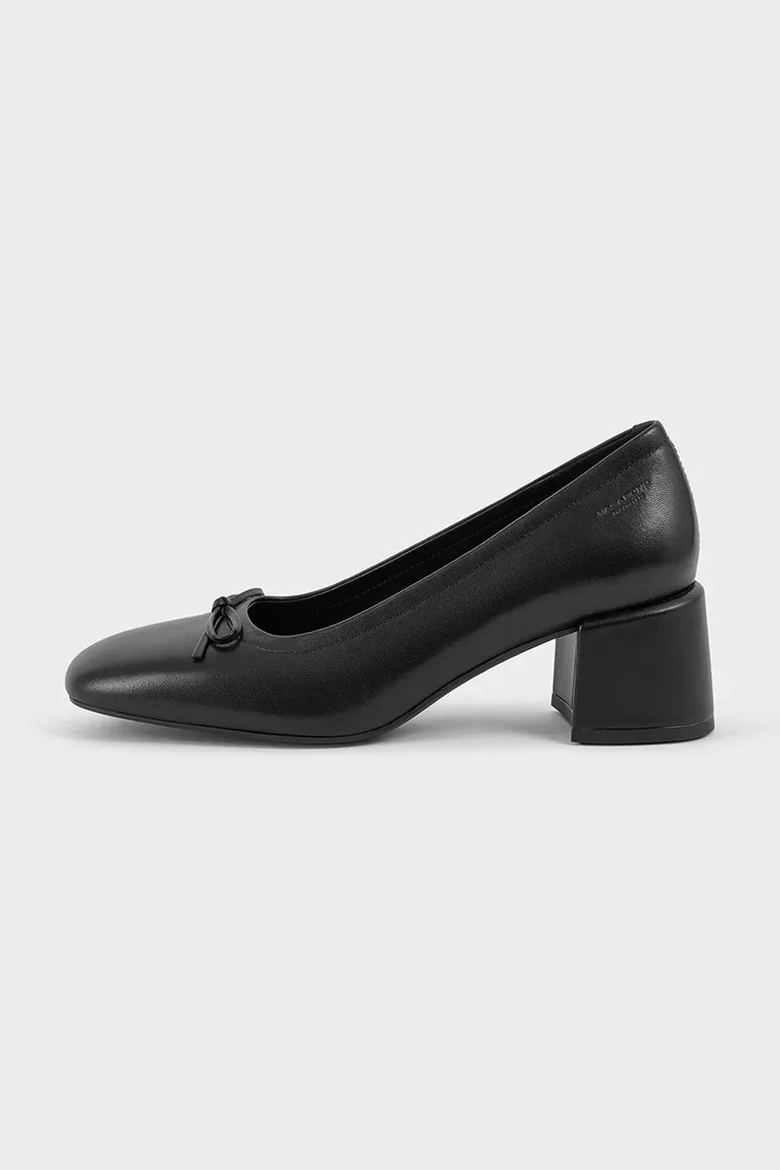 Vagabond Shoemakers Кожени обувки с дебел ток ADISON