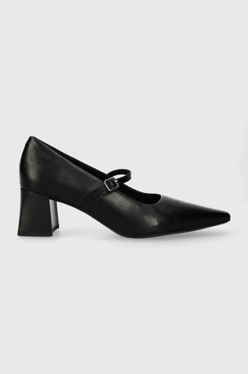 Vagabond Shoemakers Кожени обувки с дебел ток ALTEA
