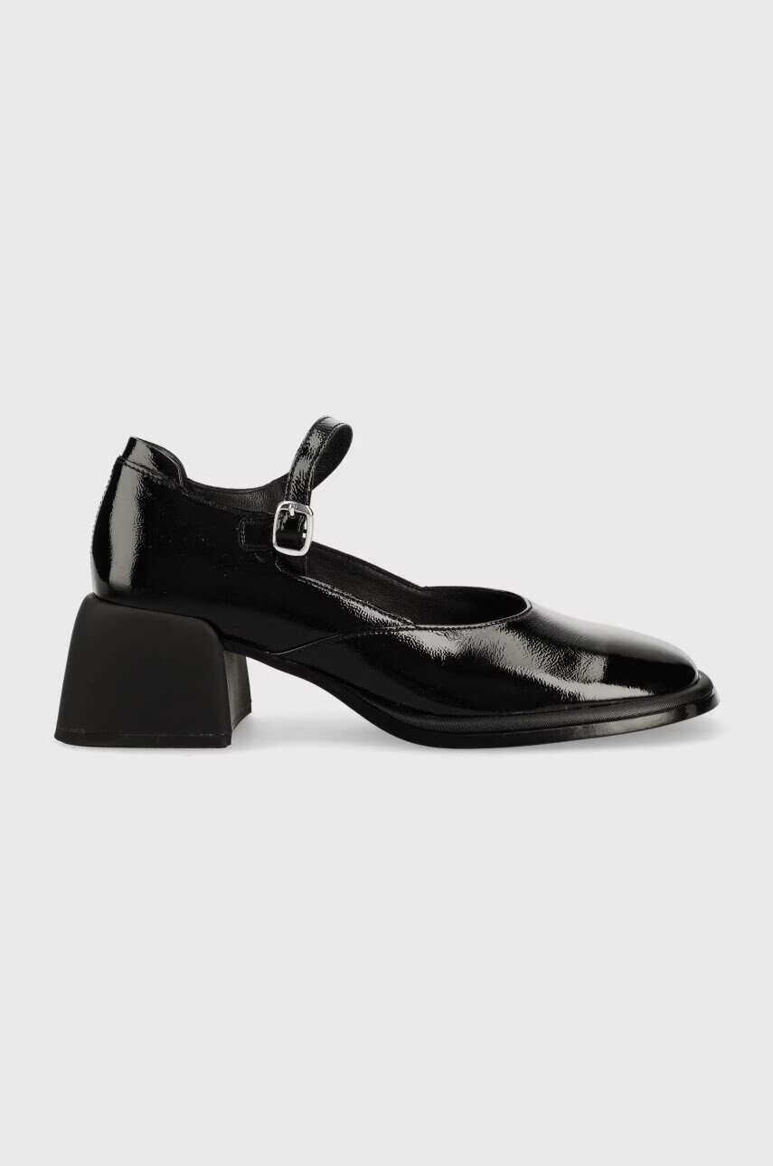 Vagabond Shoemakers Кожени обувки с дебел ток Ansie