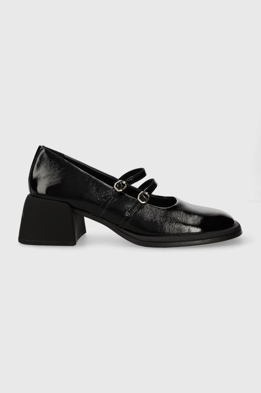 Vagabond Shoemakers Кожени обувки с дебел ток ANSIE