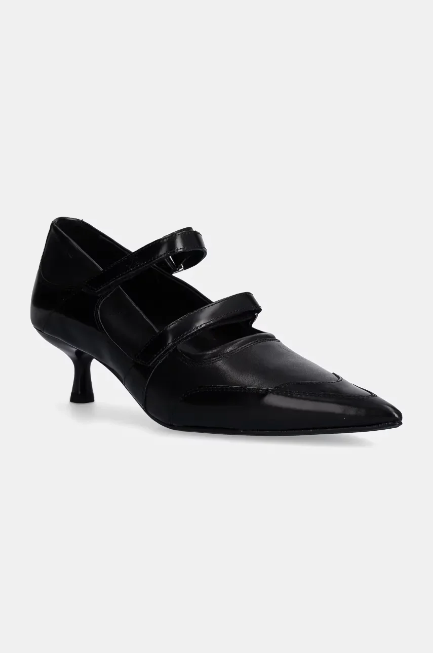 Vagabond Shoemakers Кожени обувки с тънък ток LYKKE