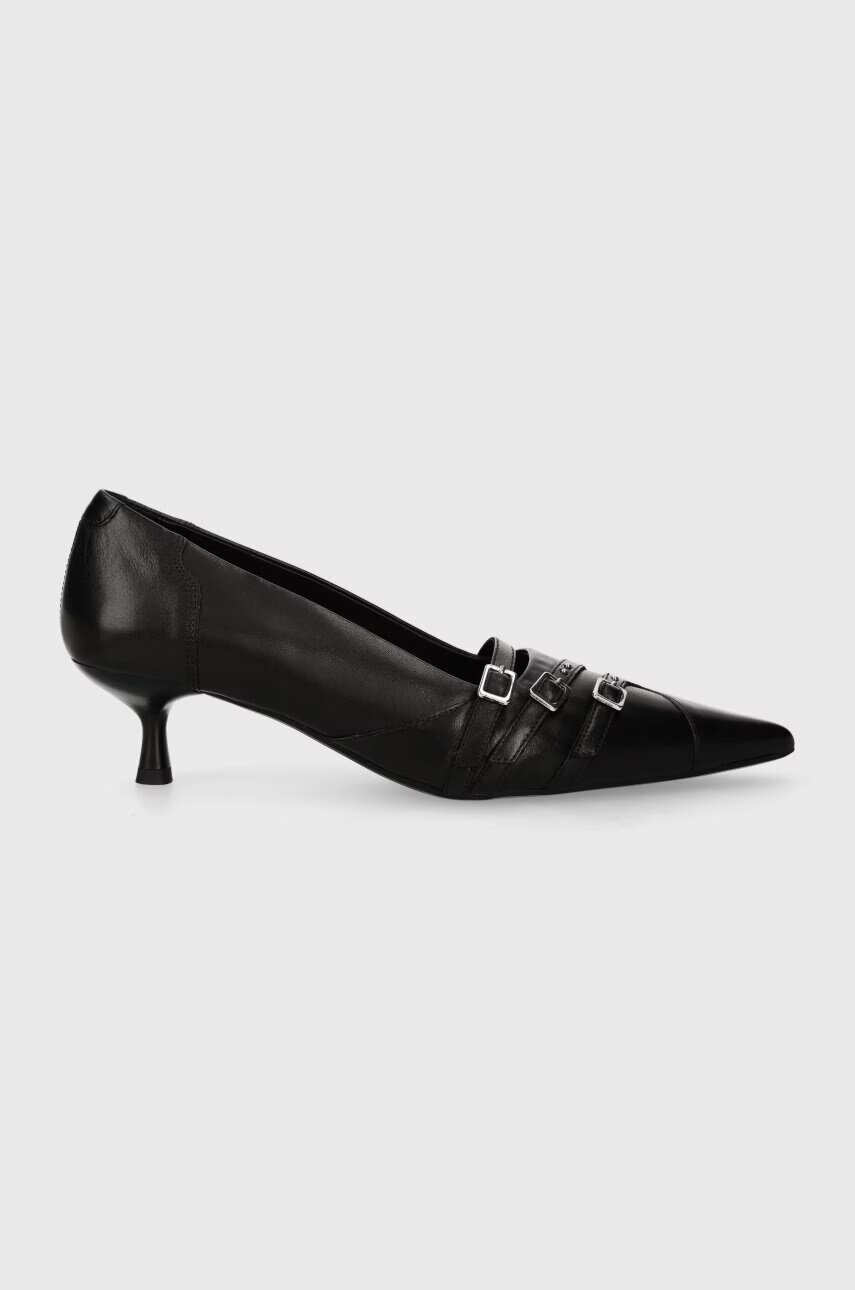 Vagabond Shoemakers Кожени обувки с тънък ток LYKKE