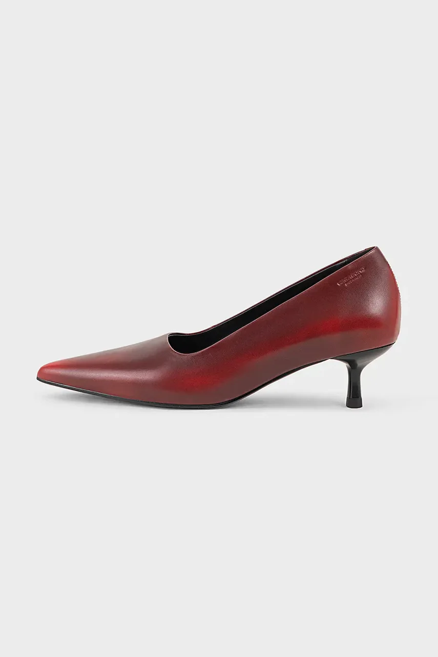 Vagabond Shoemakers Кожени обувки с тънък ток LYKKE
