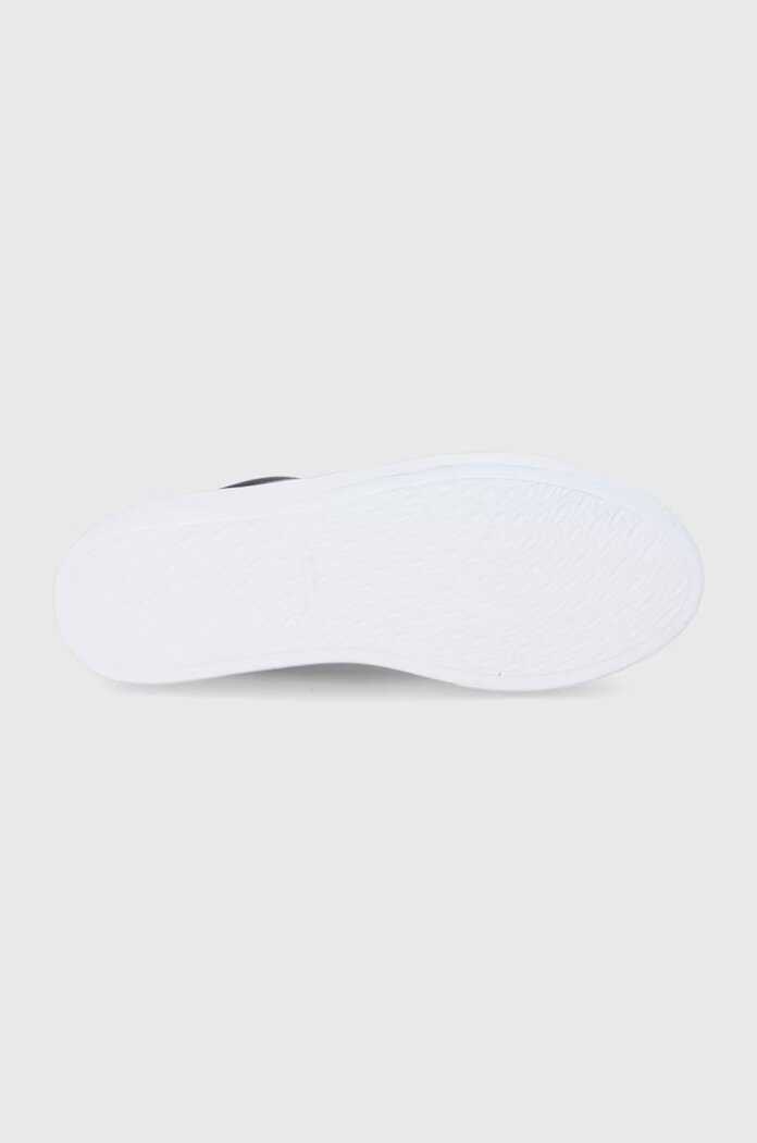 Vagabond Shoemakers Кожени обувки Zoe Platform в черно