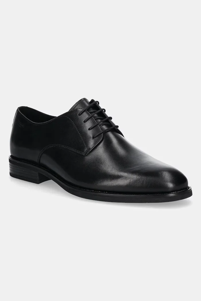 Vagabond Shoemakers Кожени половинки обувки MARIO в черно 5861-001-20