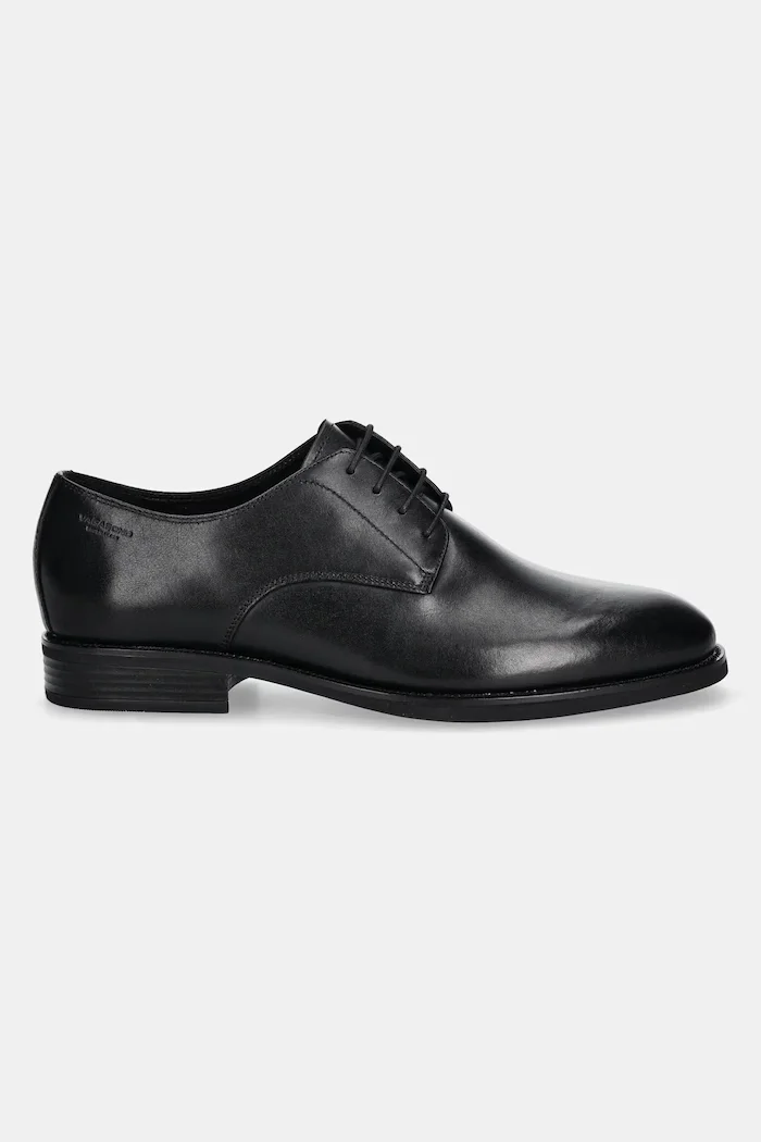 Vagabond Shoemakers Кожени половинки обувки MARIO в черно 5861-001-20