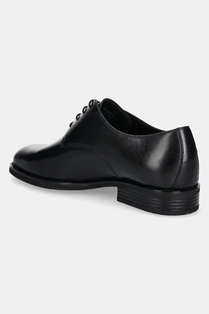 Vagabond Shoemakers Кожени половинки обувки MARIO в черно 5861-001-20