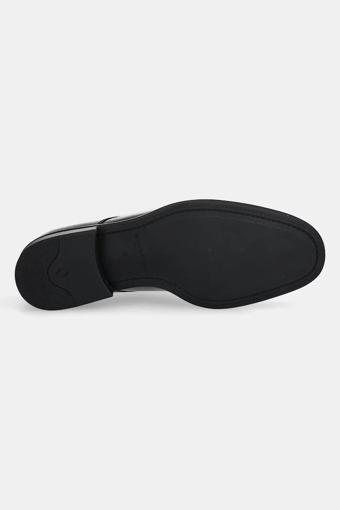 Vagabond Shoemakers Кожени половинки обувки MARIO в черно 5861-001-20