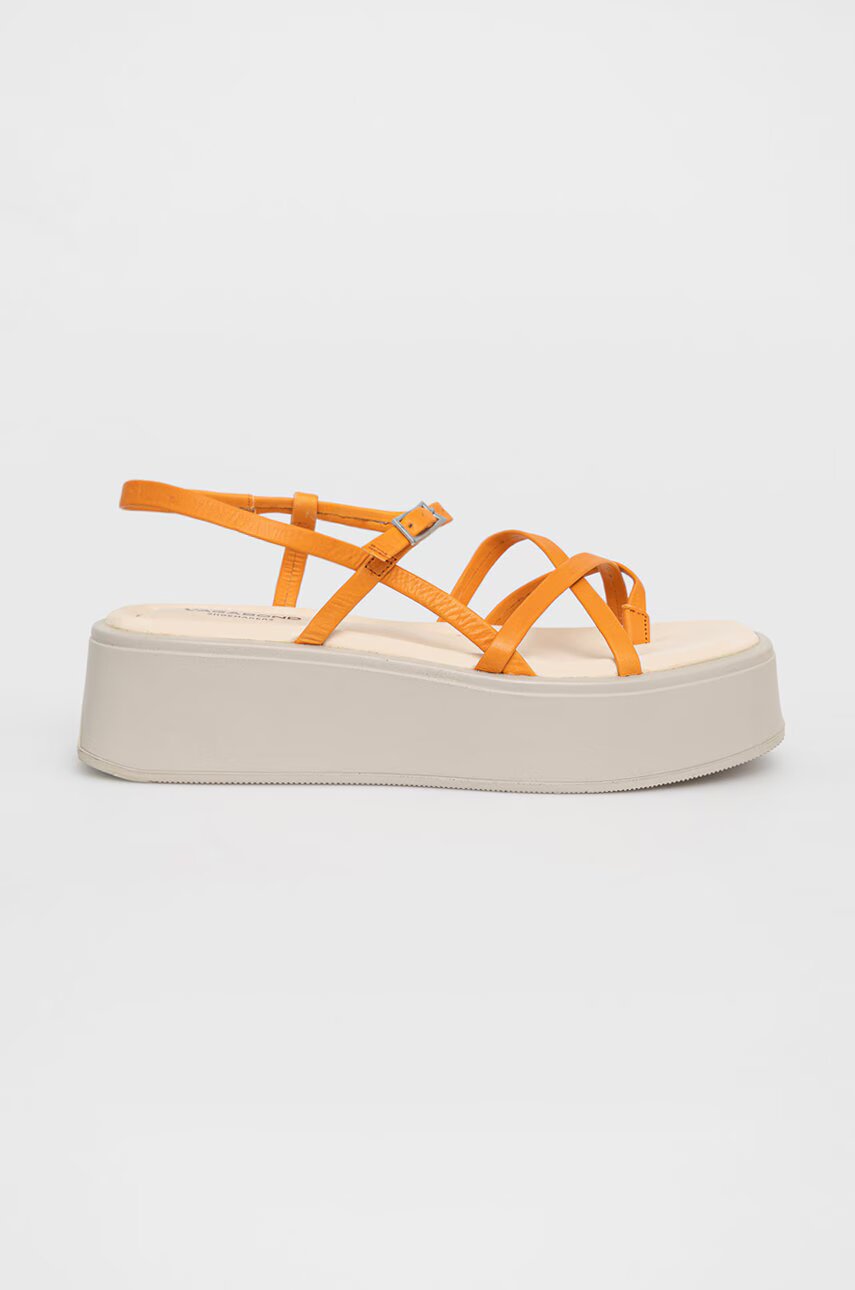 Vagabond Shoemakers Кожени сандали Courtney