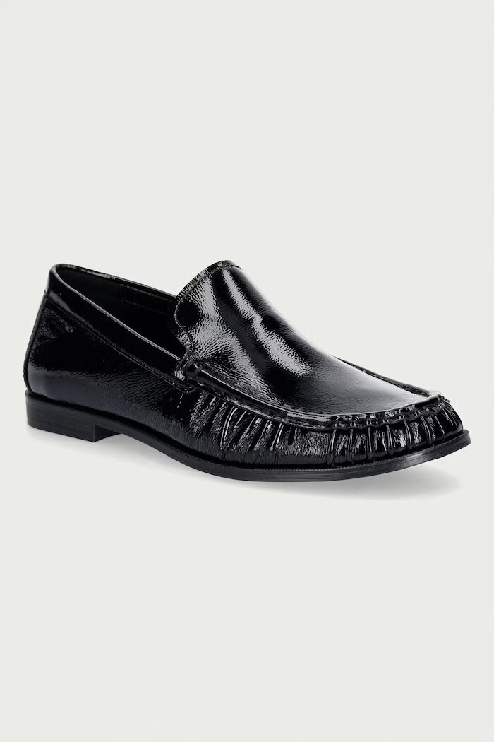Vagabond Shoemakers мокасини дамски от кожа BRANDI черни 6229-060-20