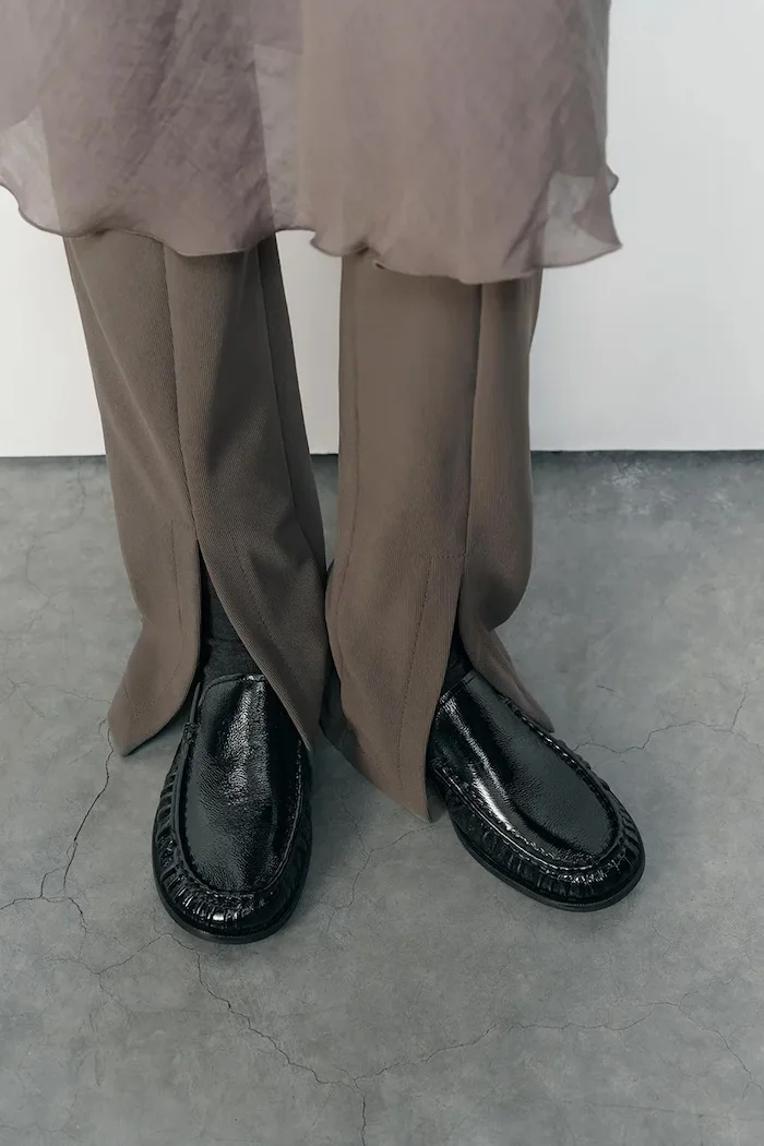 Vagabond Shoemakers мокасини дамски от кожа BRANDI черни 6229-060-20