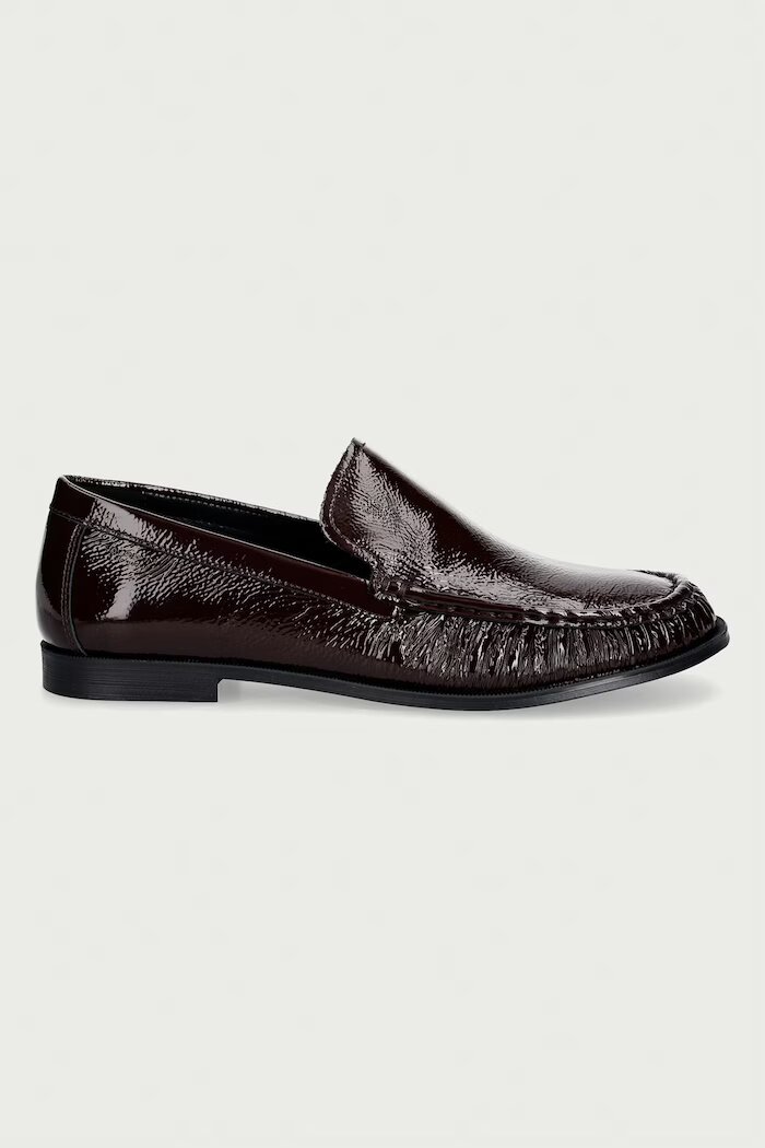 Vagabond Shoemakers мокасини дамски от кожа BRANDI кафяви 6229-060-35
