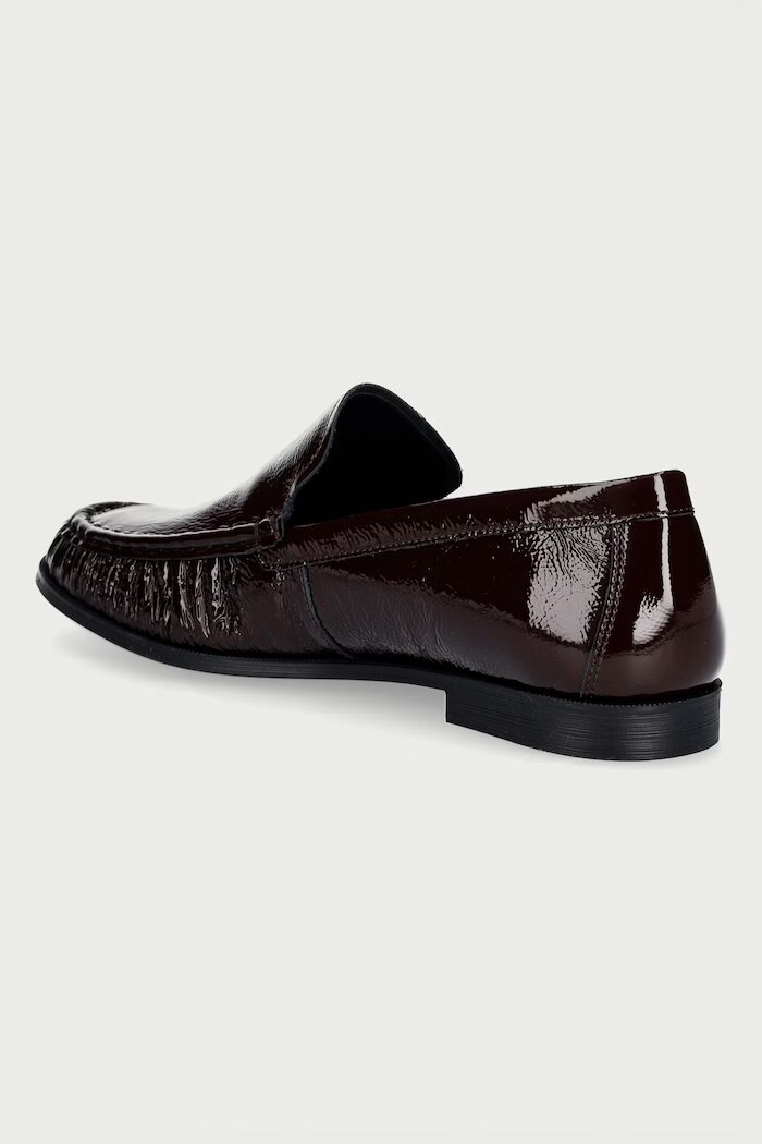 Vagabond Shoemakers мокасини дамски от кожа BRANDI кафяви 6229-060-35
