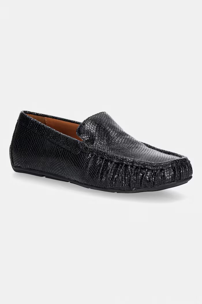 Vagabond Shoemakers мокасини дамски от кожа MIKA черни 6112-008-20