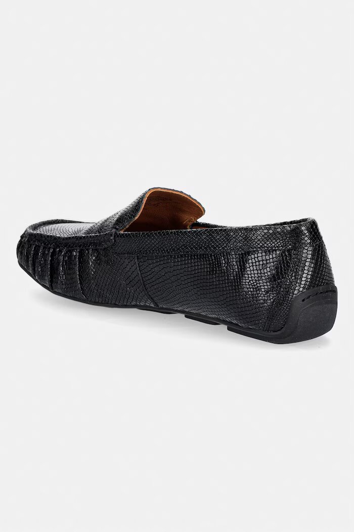 Vagabond Shoemakers мокасини дамски от кожа MIKA черни 6112-008-20