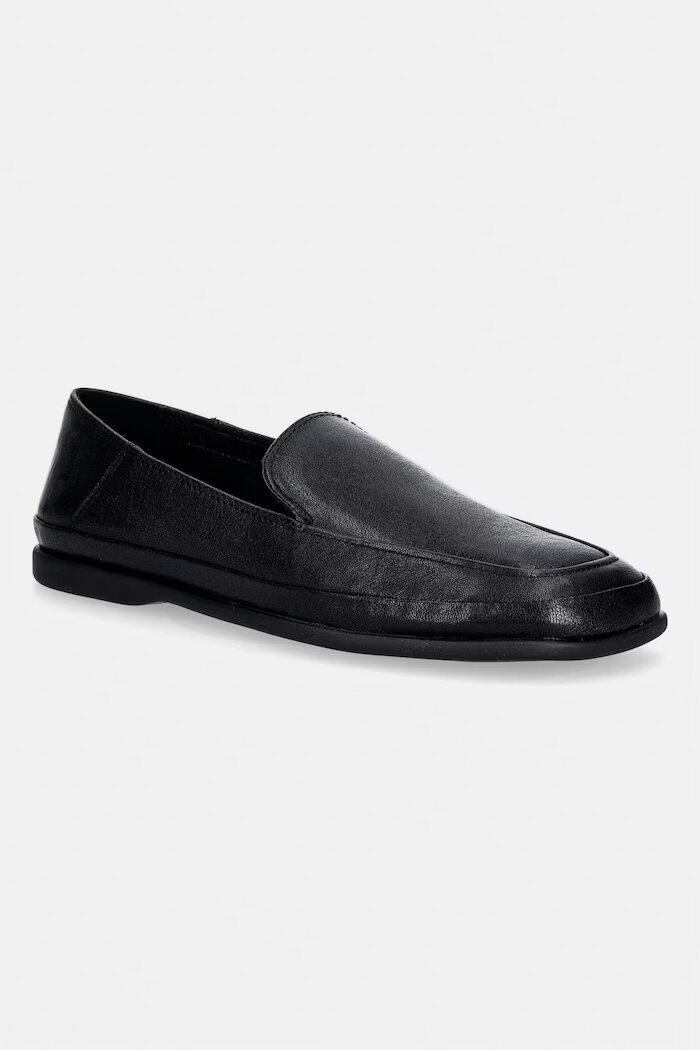 Vagabond Shoemakers мокасини дамски от кожа SAMMIE черни 5924-001-20