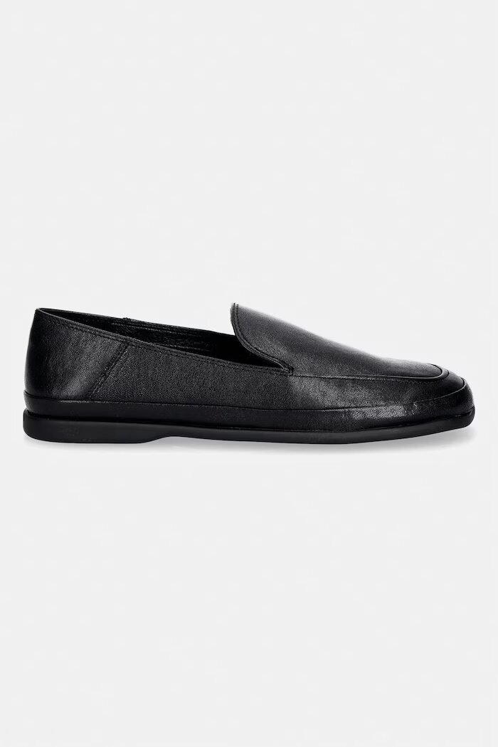 Vagabond Shoemakers мокасини дамски от кожа SAMMIE черни 5924-001-20