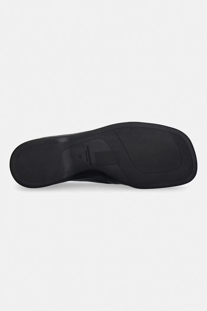Vagabond Shoemakers мокасини дамски от кожа SAMMIE черни 5924-001-20