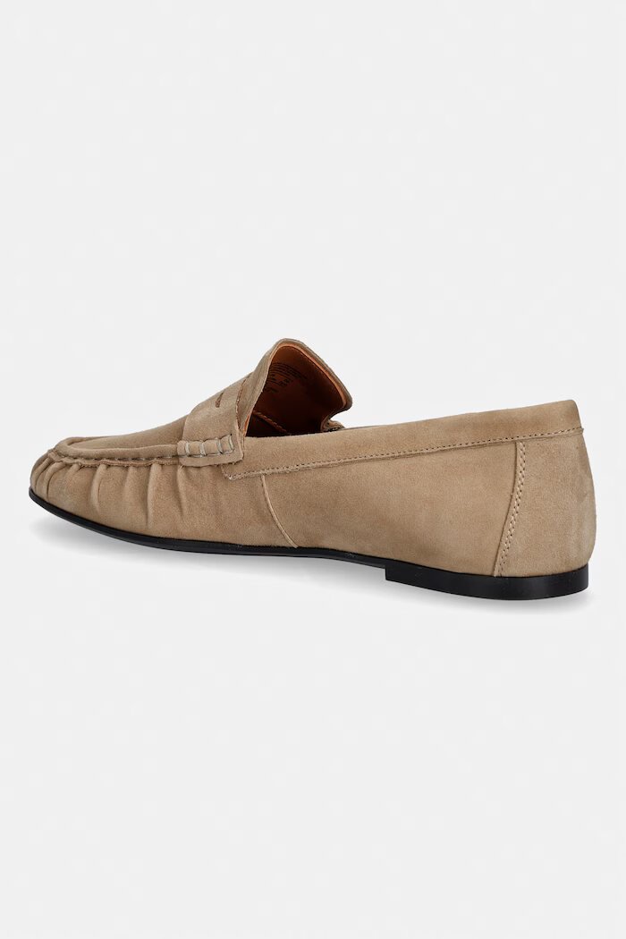 Vagabond Shoemakers мокасини дамски от велур ALEYA бежови 6119-040-28