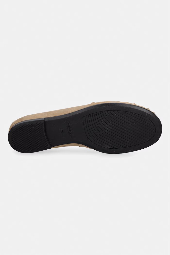 Vagabond Shoemakers мокасини дамски от велур ALEYA бежови 6119-040-28