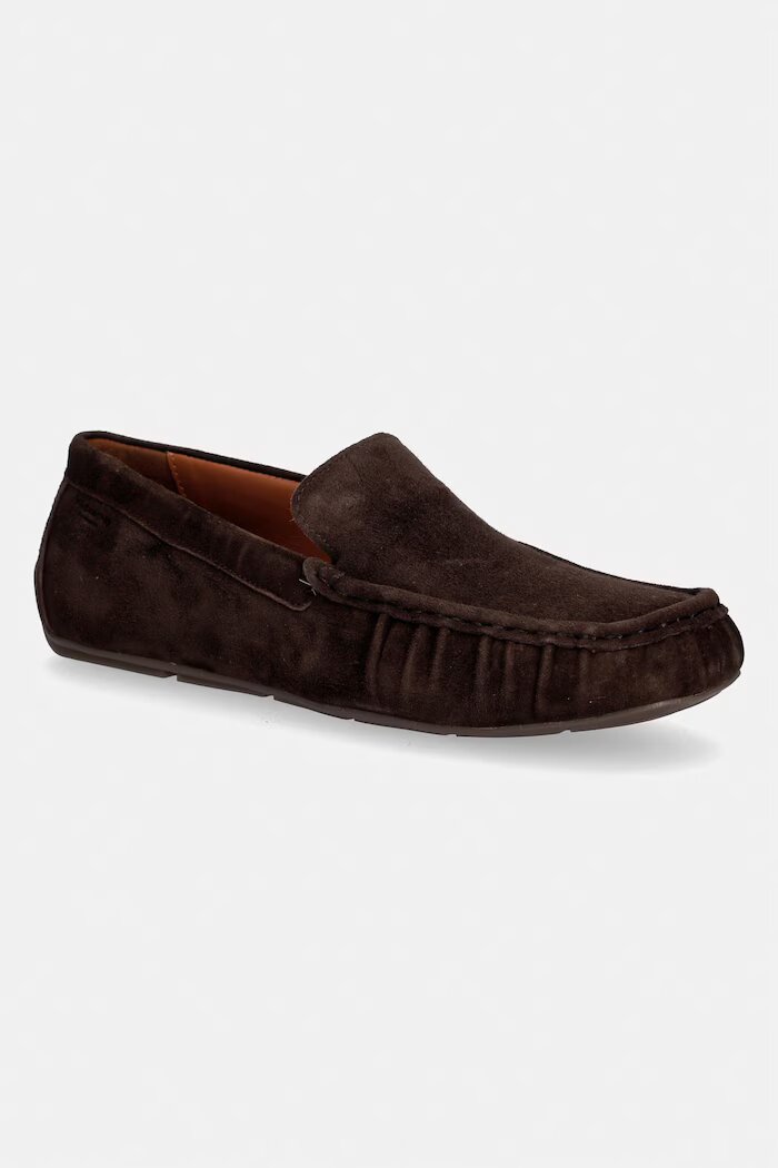 Vagabond Shoemakers мокасини дамски от велур MIKA кафяви 6112-040-29