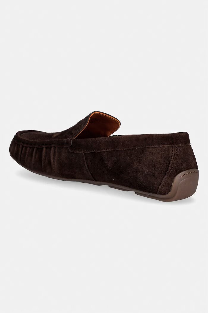 Vagabond Shoemakers мокасини дамски от велур MIKA кафяви 6112-040-29