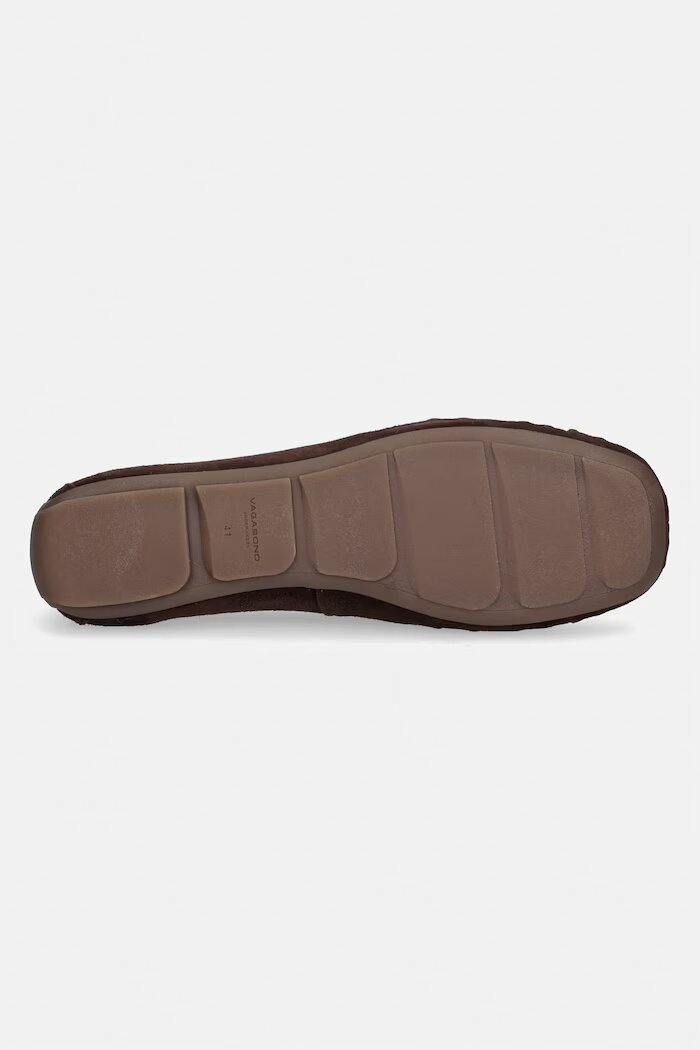 Vagabond Shoemakers мокасини дамски от велур MIKA кафяви 6112-040-29
