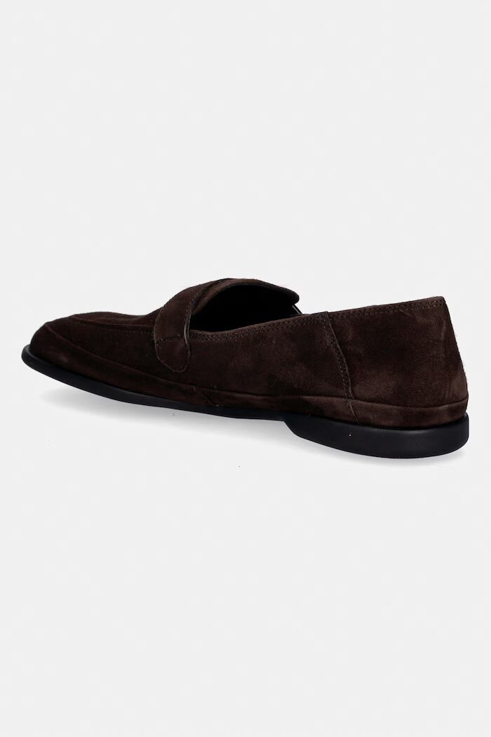 Vagabond Shoemakers мокасини дамски от велур SAMMIE кафяви 6124-040-29