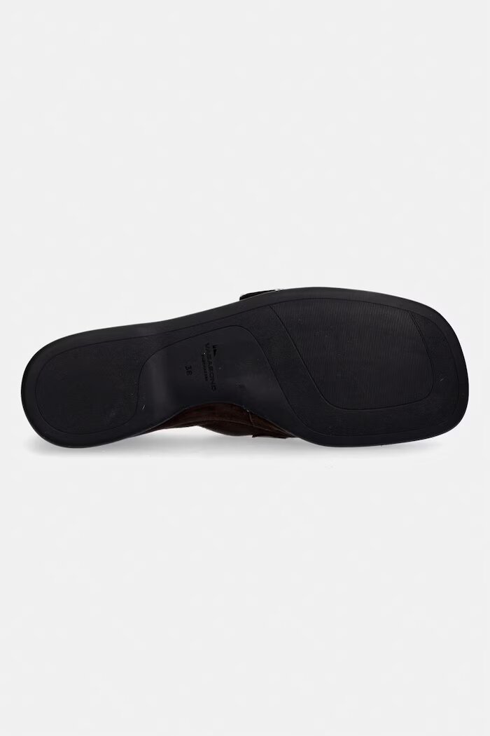 Vagabond Shoemakers мокасини дамски от велур SAMMIE кафяви 6124-040-29
